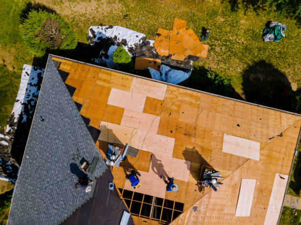 Best Storm Damage Roof Repair  in Lawrenceburg, KY